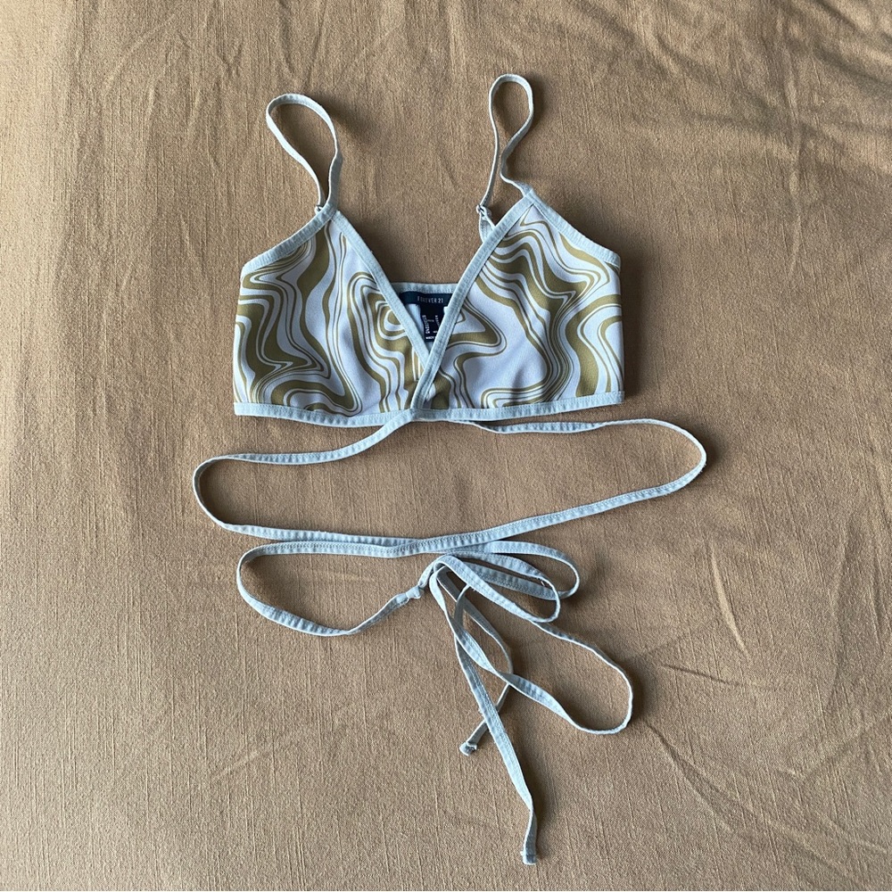 F21 bralette - Picture 2 of 5